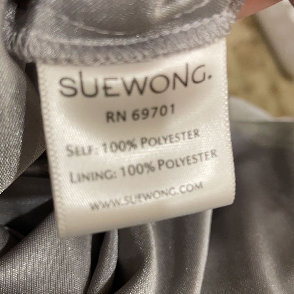Suewong  Nocturne dress - Picture 14 of 16